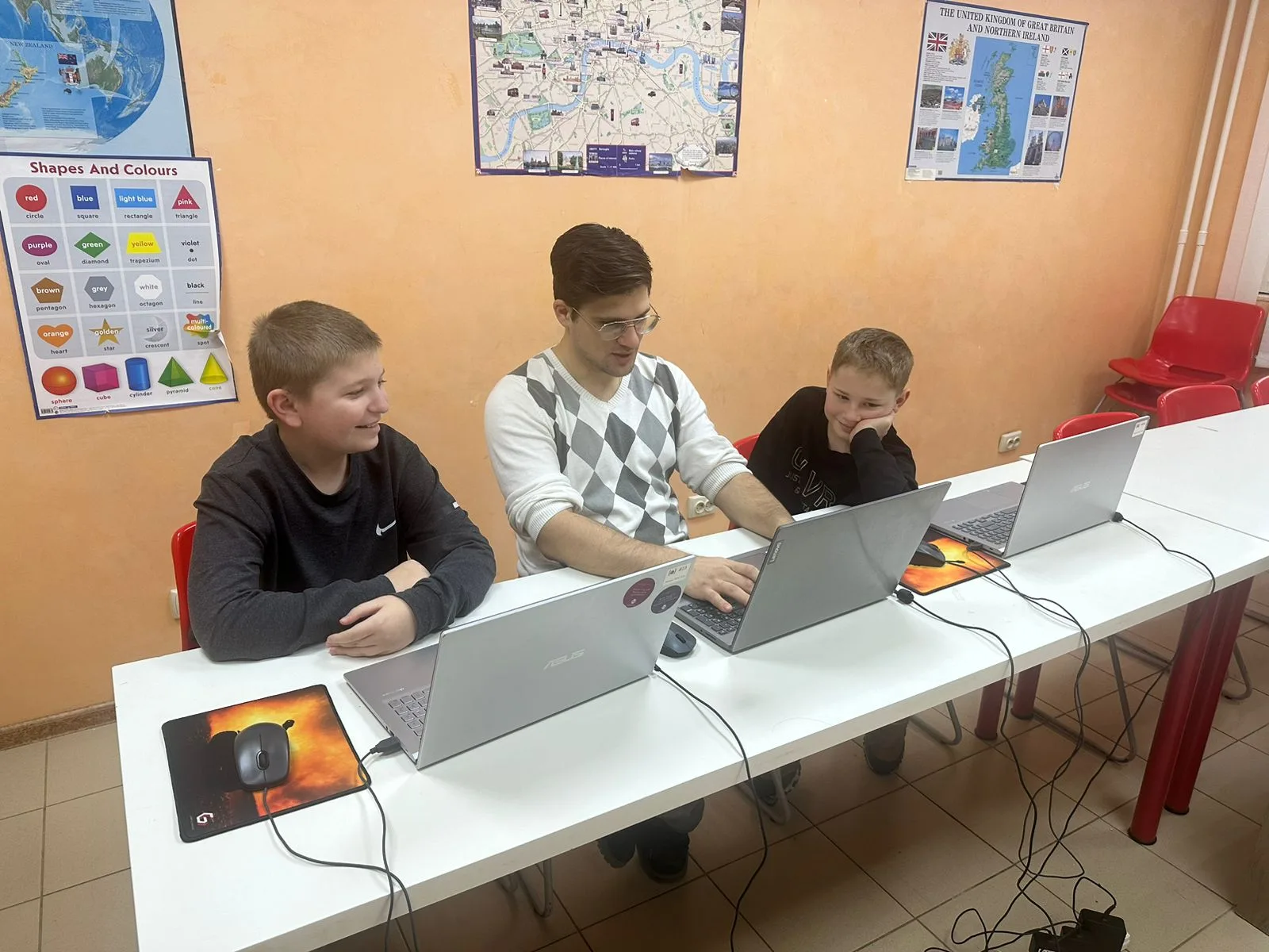 Обучение программированию на C# для детей